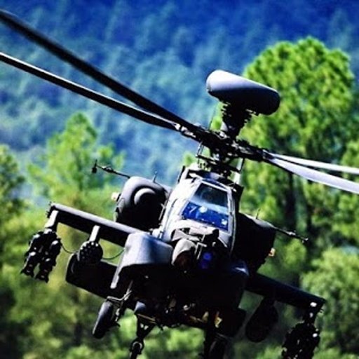 Weapon:Military Helicopters截图6