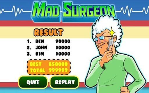 Mad Surgeon截图1