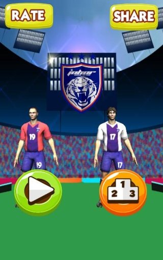 JDT Juggling With Lucho &amp; Amri截图4