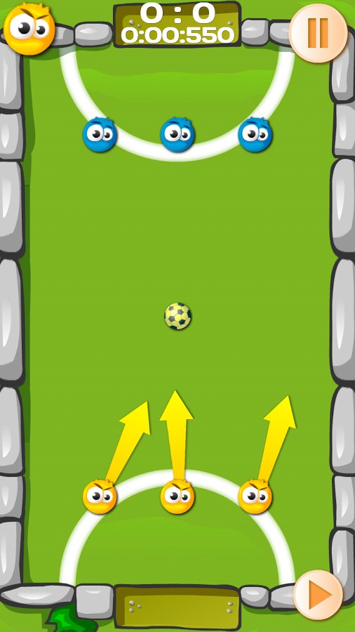 Football Mega Team截图5