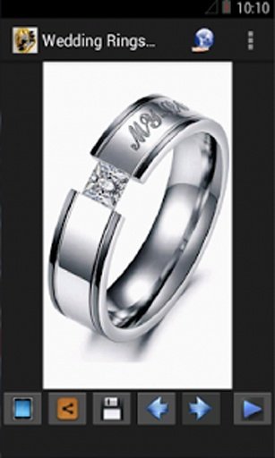 Wedding Rings Wallpapers截图3