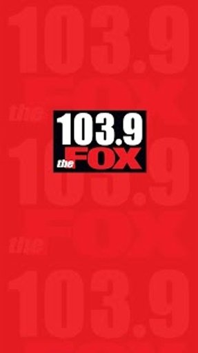 103.9 The Fox截图3