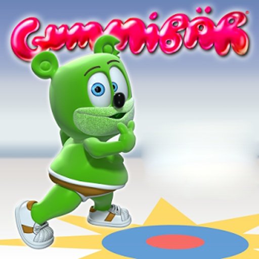 Gummy Bear HD w Lyrics截图6