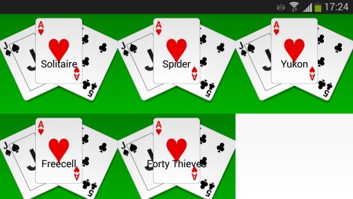 Solitaire Compendium截图1