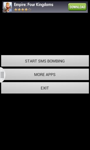 Sms Bomber截图3