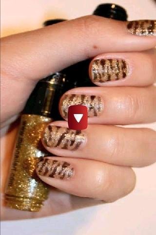 Animal Print Nails截图5