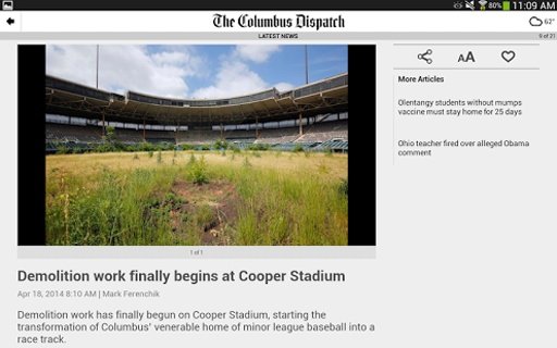 The Columbus Dispatch截图8