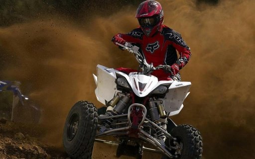 Xtreme Moto - ATV puzzle截图5