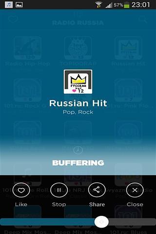 Radio Russia截图1