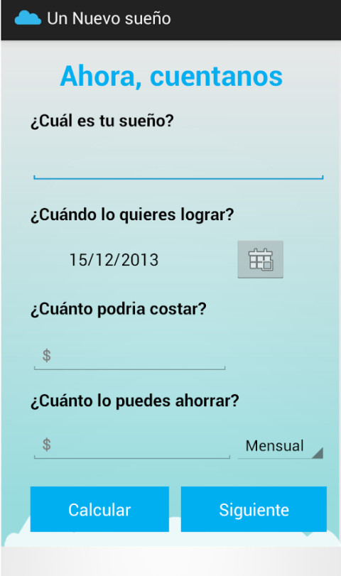 Banco de Sueños截图10