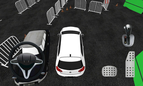 最真实的3D停车截图3