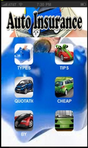 AUTO INSURANCE.截图5