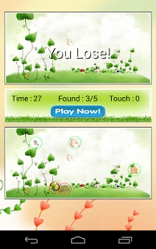 Baby Difference Game: Animals截图2