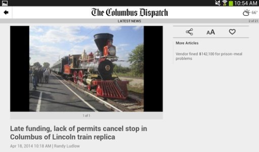 The Columbus Dispatch截图7