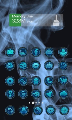 Science Theme &amp; Wallpapers截图5