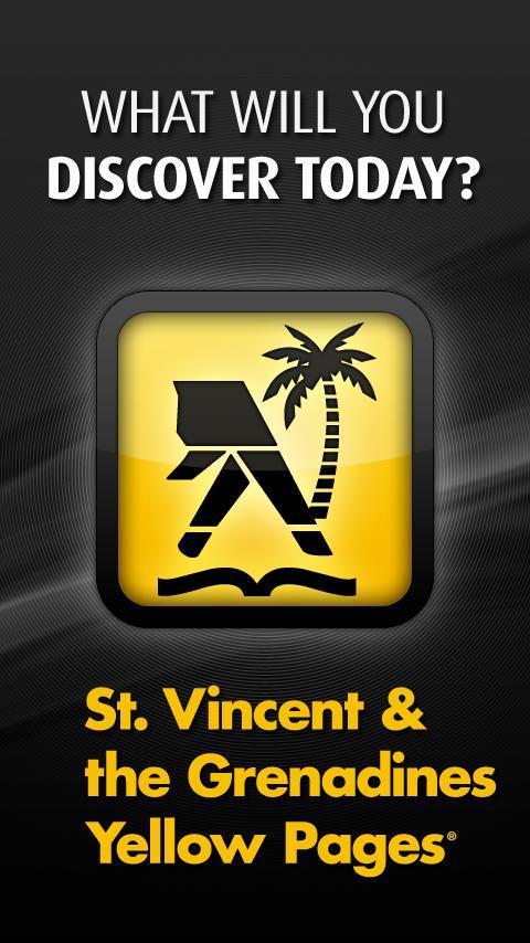 St Vincent Yellow Pages截图4