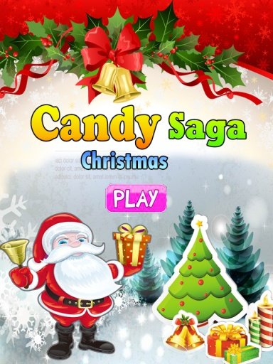 CANDY CHRISTMAS STAR POP SAGA!截图9