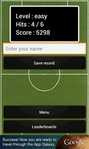 What do you know about soccer?截图8