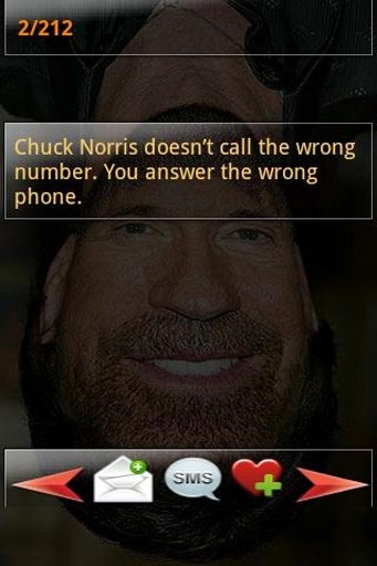 Chuck Norris Jokes and Facts截图4