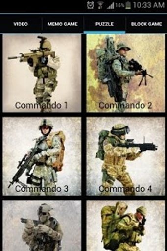 Battle Commando截图1