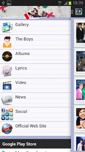 One Direction All-in-One截图2