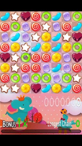 Jewel Candy Fun截图2