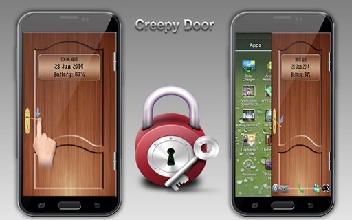 Multi Door Screenlock截图6