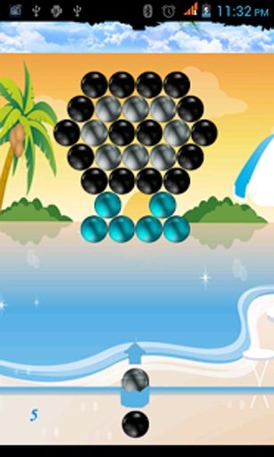 Bubble Shooter (Puzzle+Arcade)截图4