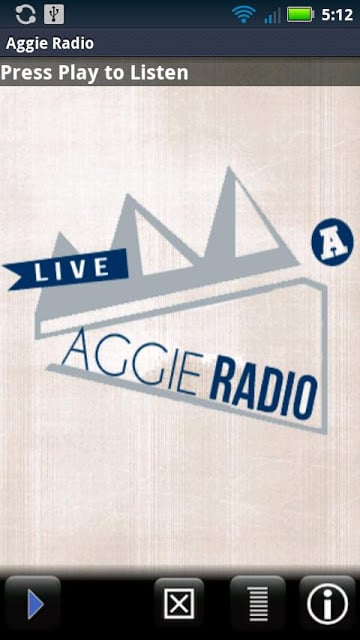 Aggie Radio: Utah State Univ.截图1