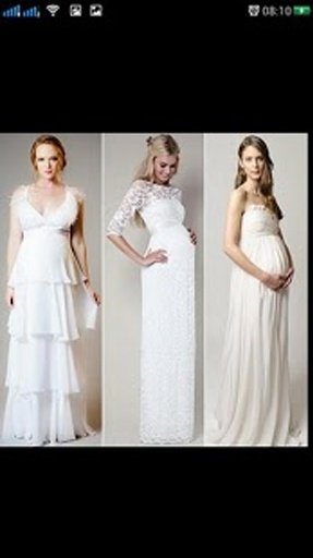 Maternity Wedding Dresses截图1