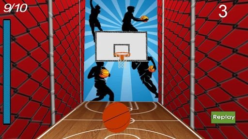 Basketball Court截图8