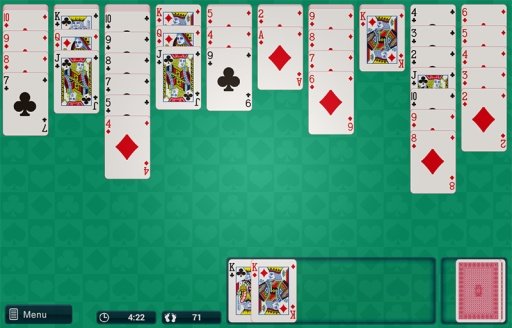 Solitaire 4 In 1截图6