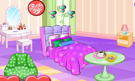 Valentines Day Room Decorating截图1