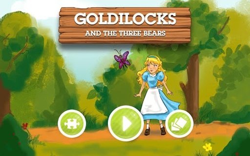 Goldilocks and the Three Bears截图6