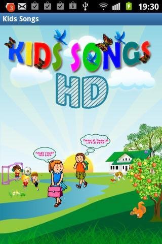 Kids Hindi Songs截图2