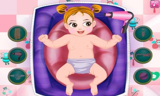 Baby Spa Bath截图3