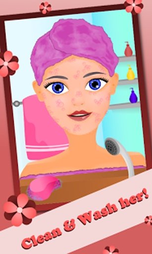 Princess Spa Makeup Salon截图3