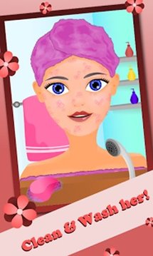 Princess Spa Makeup Salon截图