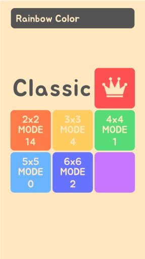 Rainbow Color: Classic截图2