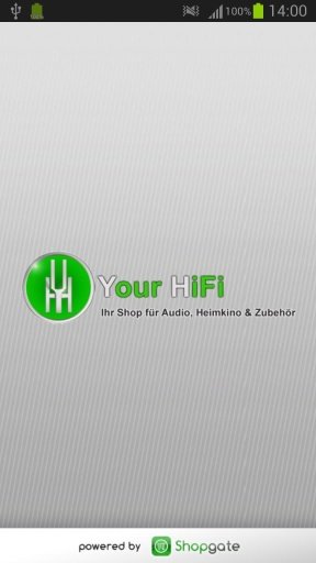 Your HiFi - Online Shop截图4