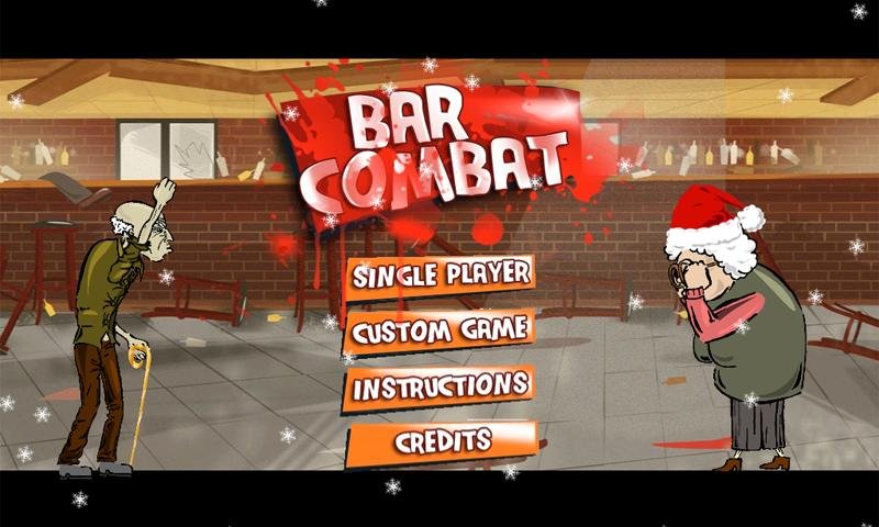 Bar Fight Demo截图3