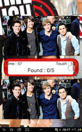 Big Time Rush Hunt Free截图2