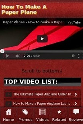 How To Make A Paper Plane截图3