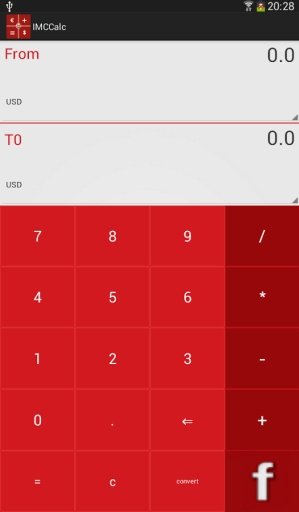 Multi Currency Calculator截图4