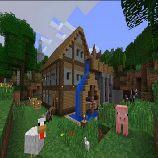 UNOFFICIAL WIKI MINECRAFT MODS截图2