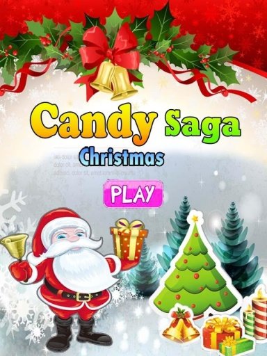 CANDY CHRISTMAS STAR POP SAGA!截图7