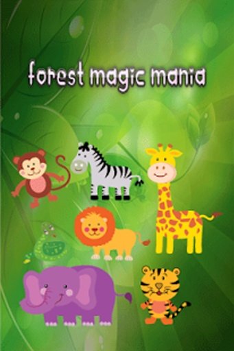 Forest Magic Mania截图1