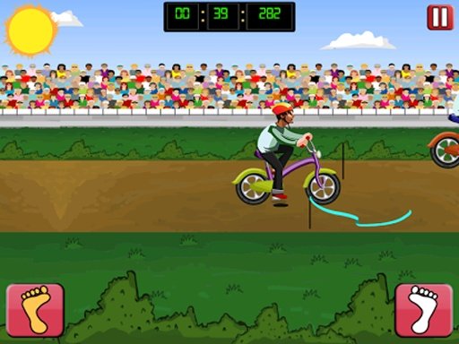 Track Cycling Masters Mayhem截图1