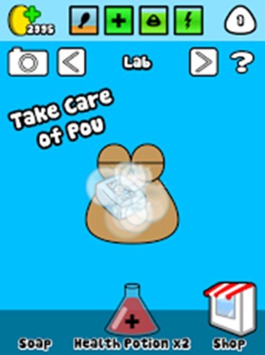 Pou Cheats free 2013截图3