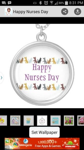 Happy Nurses Day截图7